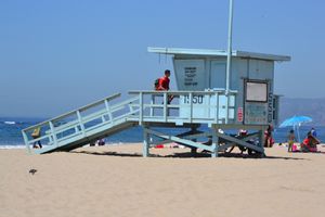 Beverly Hills, Santa Monica et Venice Beach