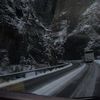 Arrivée à Villard de lans