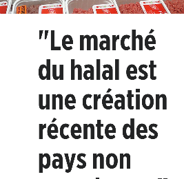 Le Hallal devient salafiste