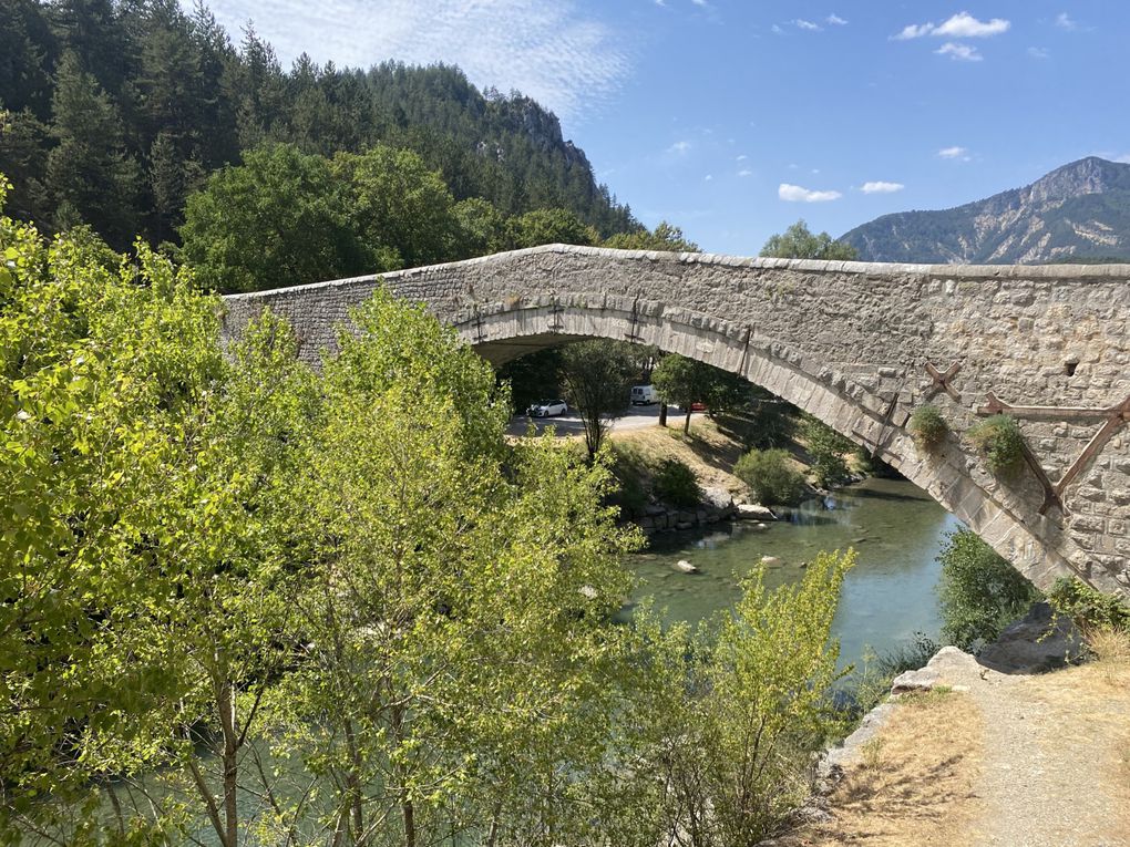 Visite de Castellane - Provence