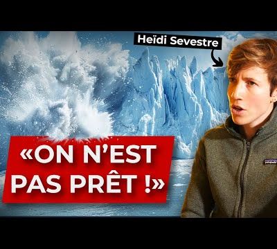 URGENT - Heidi SEVESTRE alerte le Monde : "On n'est pas prêt ! "