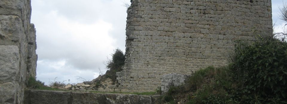 Le château de Miramont