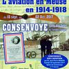 Exposition à Consenvoye sur l'aviation en 14-18 et le comte de Bruce