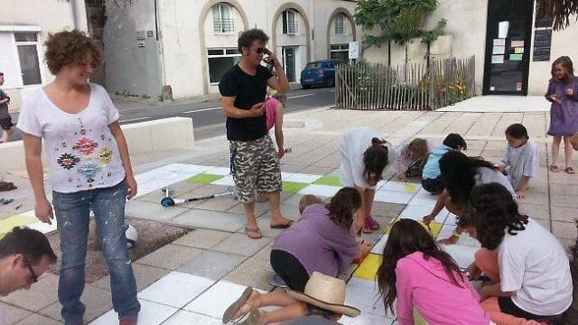 Projet du club &quot;Les petits citoyens de la planète&quot; 