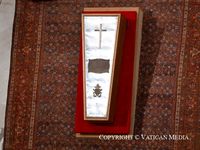 A Dieu pape François