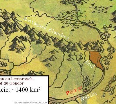 Morwen de Lossarnach