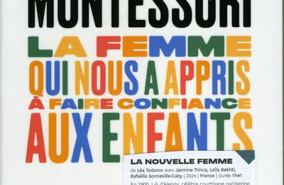 Maria MONTESSORI Une précurseuse à redécouvrir