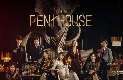 La série télévisée sud-coréenne « The Penthouse » débarque ce samedi sur Novelas TV !