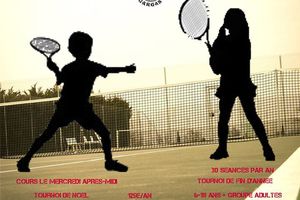 Ecole de Tennis 