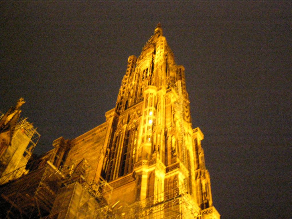 Photos du marché de Noël de Strasbourg données par notre ami Christian qui participe de temps en temps à nos voyages.
Merci Christian.