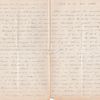Lettre de Henri Desgrées du Loû à son fils Emmanuel - 11/05/1884 [correspondance]