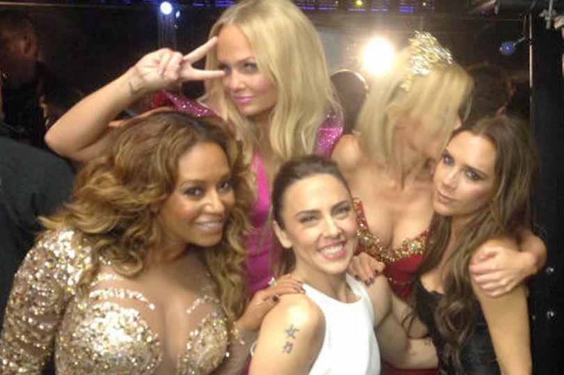 The Spice Girls CONFIRM a l'intention de travailler ensemble sur de nouveaux projets - et ce sera tout au sujet de GIRL POWER