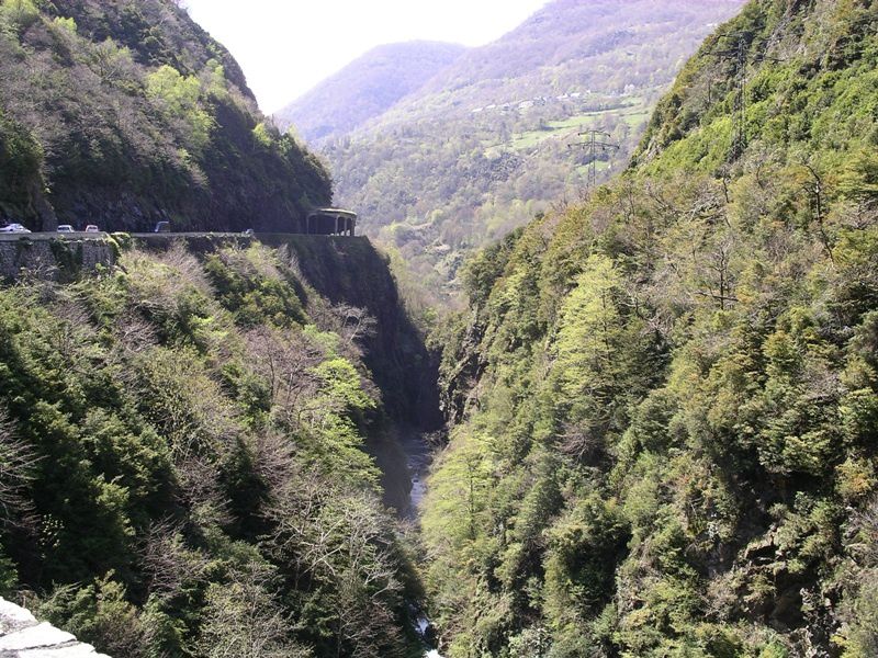 Album - Bordeaux-Gavarnie