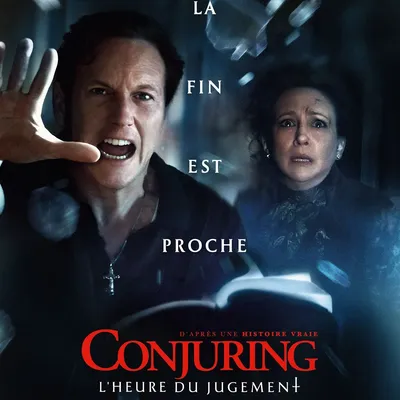 Critique Ciné : Conjuring : l’heure du jugement (2025)