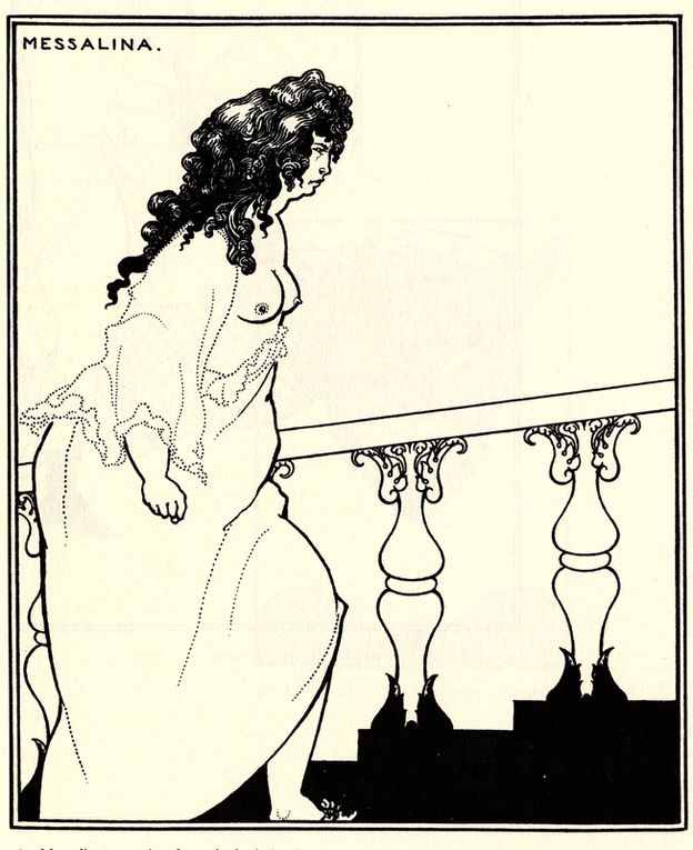 Aubrey Vincent Beardsley (1872 - 1898)