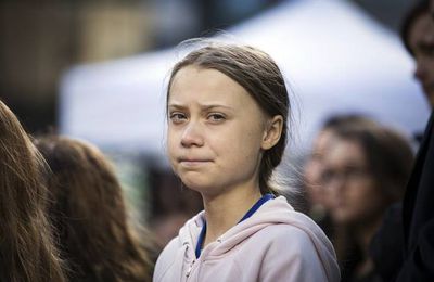 #Planète : #GretaThunberg refuse un #prix pour l’#environnement