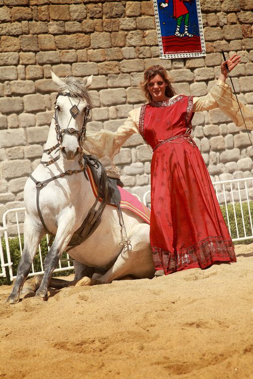 Fête Médiévale de Guerande 2011  fete medievale de guerande spectacle et défilé