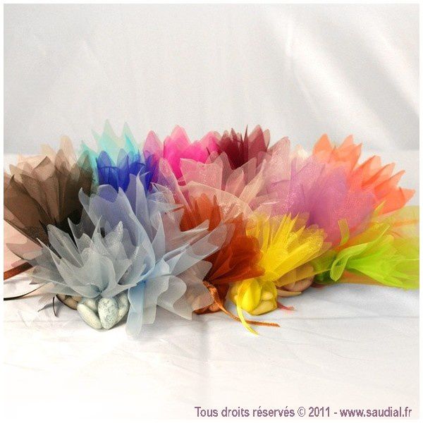 Album - Tulles-Cristal