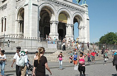 Vu lors du Périgord à Montmartre (4).