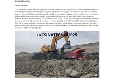 #TYHI TAIYUAN: une 135tons fer de lance redoutable. [reddit.u/CSINATECH402025]