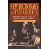 Le Nouveau Dictionnaire de Théologie (New Dictionary of Theology) 768 pages de références