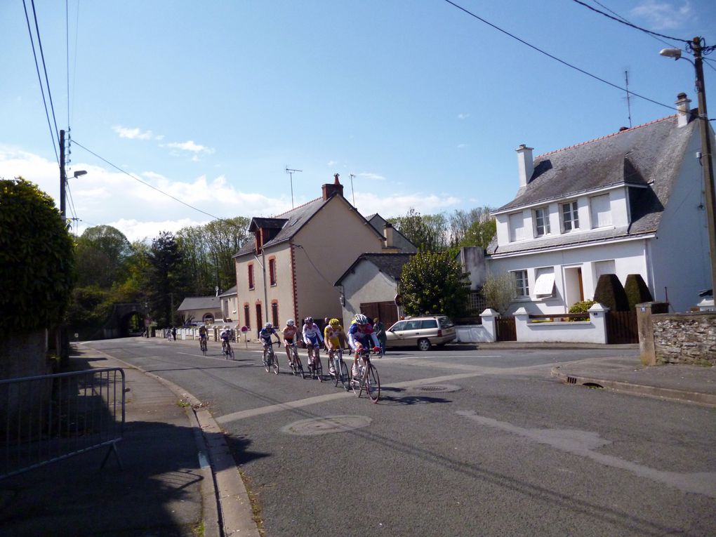 Cette course à eu lieu à Châteaubriant le 1er mai 2012.