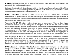 COMPTE RENDU DU CTS DU 21/02/2022