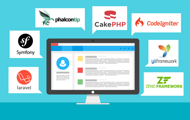 Top 8 PHP Frameworks for Developing Web Apps