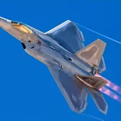 Les F-22 Raptor verront leurs capteurs infrarouges modernisés