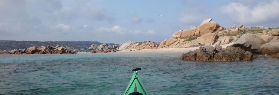 Sardegna 2019, una nuova avventura - Chapitre 16 - A l'est de l'Abbatoggia, Capo Ferrari. Norvegese & roll