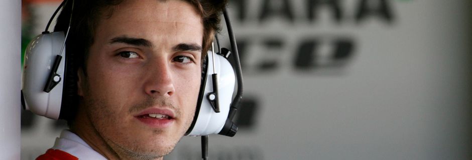 Jules Bianchi s'engage en World Series chez Tech1 Racing