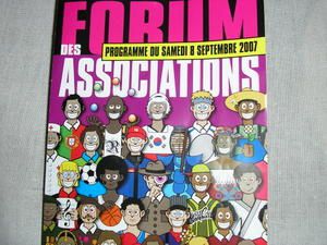 FORUM DES ASSOCIATIONS