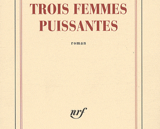 Littérature > Goncourt 2009 > Trois femmes puissantes, de Marie NDiaye