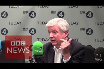 Tony Hall on the BBC licence deal - BBC News. 