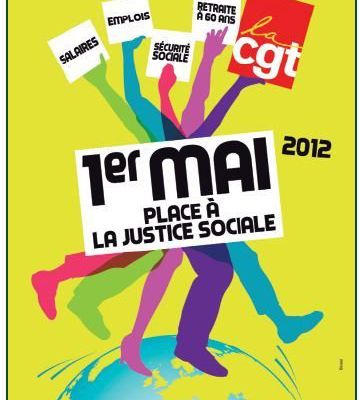 Rassemblements et manifestations du 1er mai dans l'Hérault