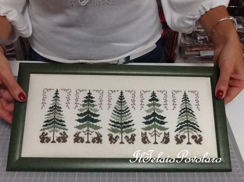 0, ... sempre per il  workshop di domenica 24,  preferite forse  vedere come incorniciare un quadro??