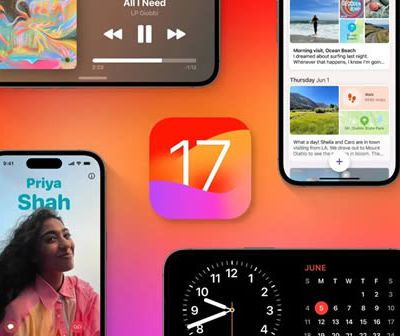 Tout savoir sur iOS 17 ; nouvelles fonctionnalités, compatibilité...