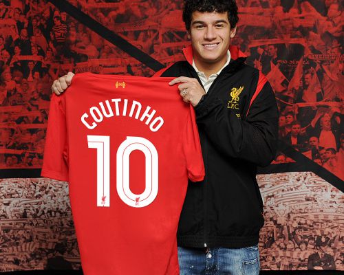 Coutinho quitte l'Inter et rejoint Liverpool !