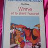 Livre "Winnie et le shérif Porcinet"