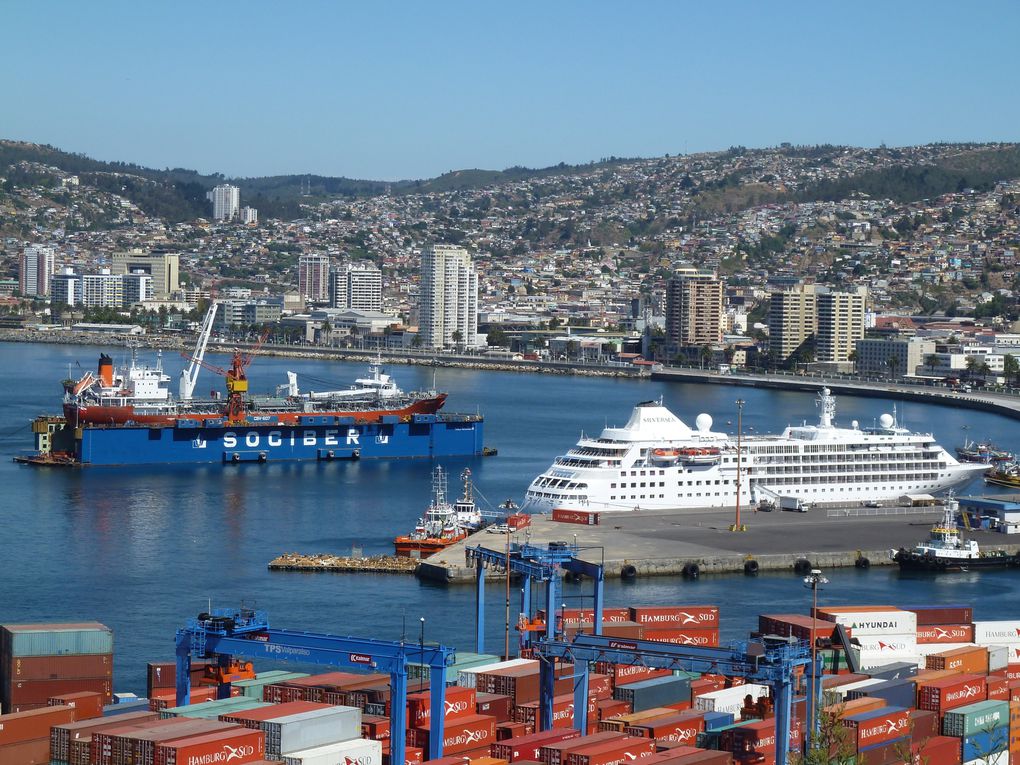 Album - 042 ) VALPARAISO