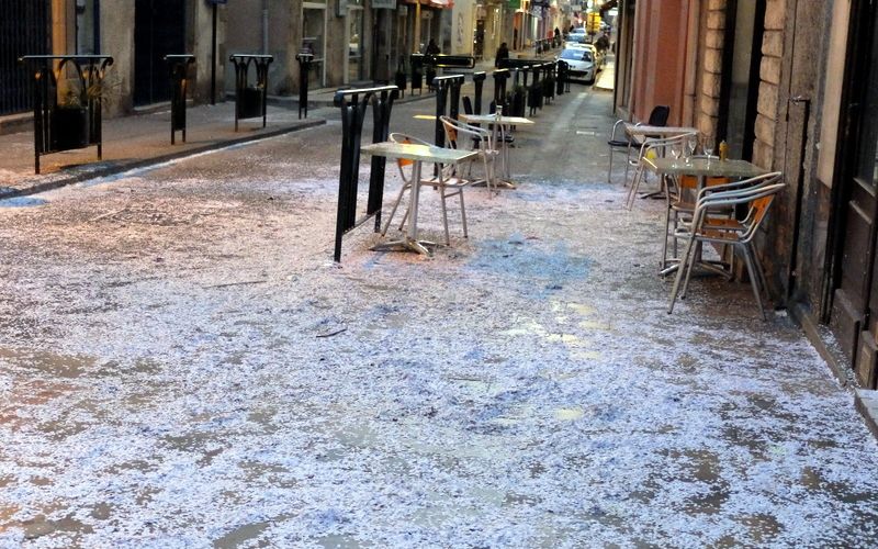 quelques jours entre Ariège et Aude : petit périple vers...carcassonne