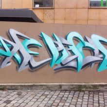 Graffiti - 75013 - 2016 