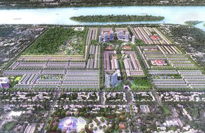 Dự Án Đất Nền Đô Thị Stella Mega City Cần Thơ