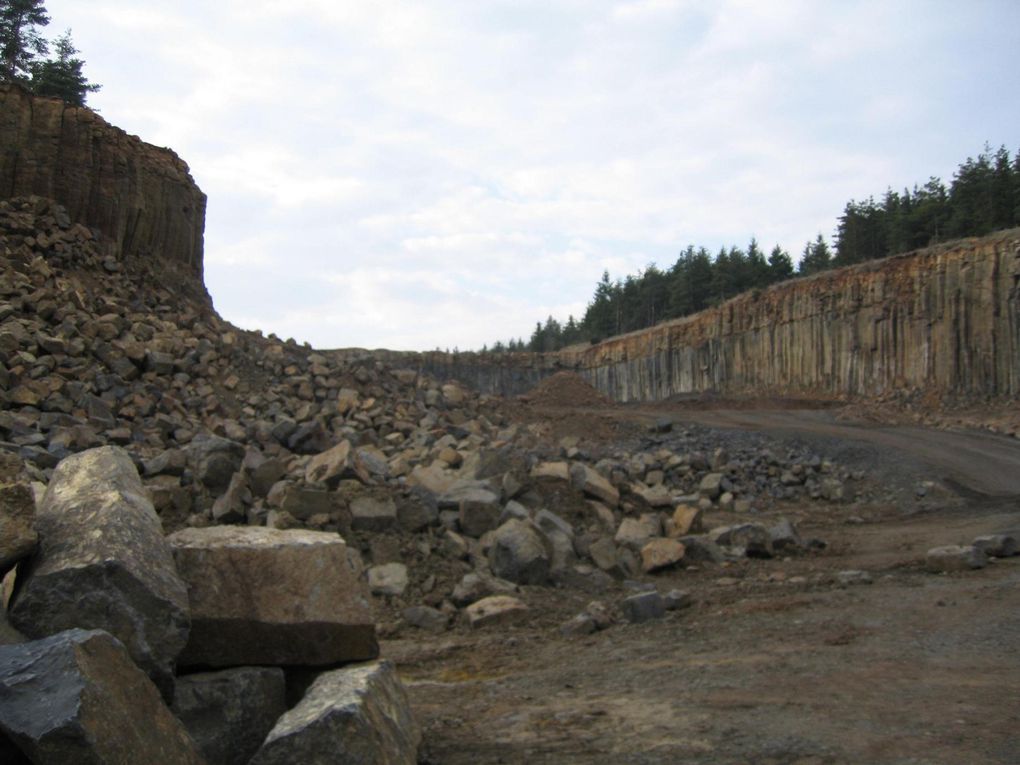 Album - Le-Puy-en-Velais-Volcanisme