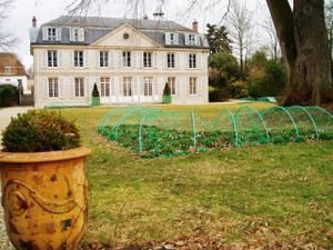 PROMENADE DANS LE "DOMAINE DE MONTAUGER" le samedi 7 mars 2009