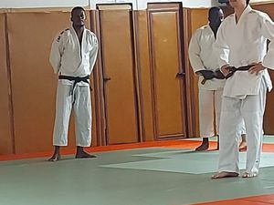 Belle soirée de judo... avec les &quot;techniques interdites&quot;