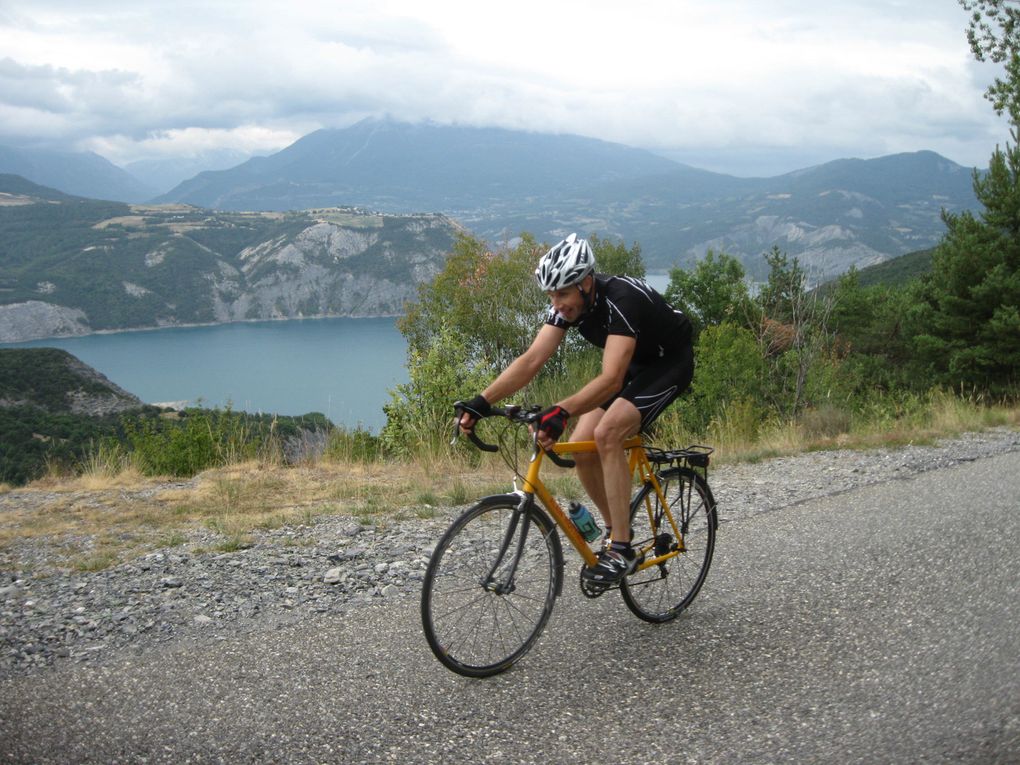 Séjour cyclisme