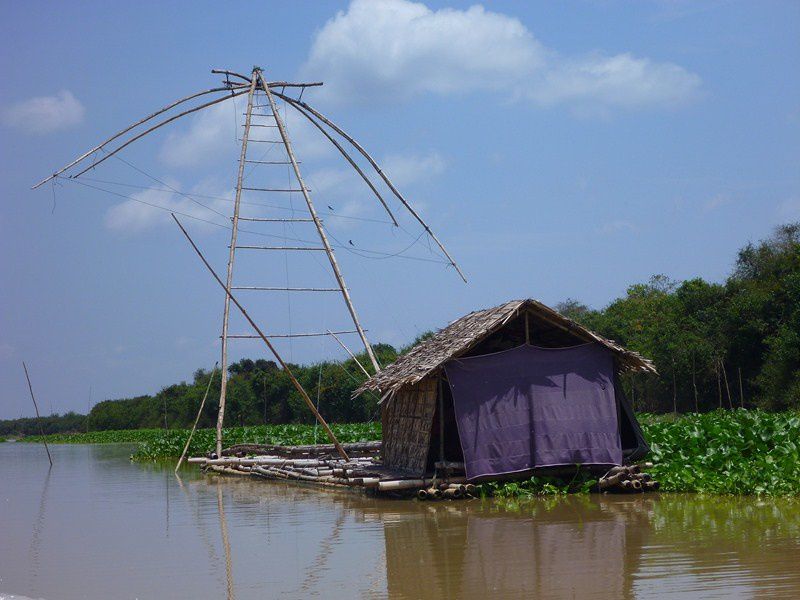 ALBUM - CAMBODGE