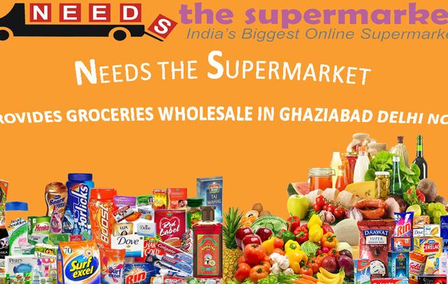 Needs the Supermarket is an online Grocery Store in Noida