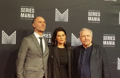 SeriesMania Succession série d’ouverture HBO